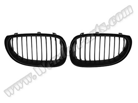 Bmw Panjur Bmw E60 + LCI Mat Siyah 04>09 - Wenderparts Ba0603103