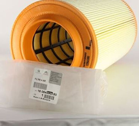 Psa Hava Filtresi Ducato 100bg / Boxer III 22dt Puma / Jumper III 22dt Puma 2.2 Hdi 2.2 Jtd 2.3 Jtd 06> - Psa 1606402680