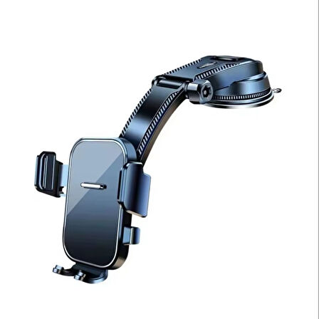 ARAÇ İÇİ VANTUZLU TORPİDO ÜSTÜ CAM UNİVERSAL TELEFON TUTUCU 360 DERECE DÖNEBİLEN TELEFON TUTUCU