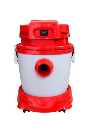 Rowira WD205E Elektrikli Süpürge Kırmızı 2100 W Islak Kuru Toz Torbasız