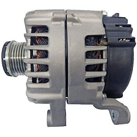Bmw Alternator Sarj Dinamosu Bmw F20 F30 N47 14v 220a - Hella 8el011713-651