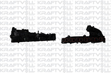 Bmw Manıfold Emme Bmw N57 N57s E90 F10 F01 E70 E71 - Kraftvoll 12150027