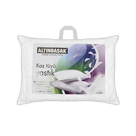 Altın Başak KAZ TÜYÜ YASTIK