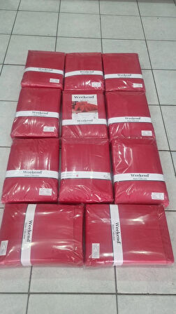 NEVRESİM TAKIMI KIRMIZI