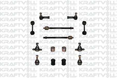 Vag Tamır Takımı Seti Transporter T4 90> 04 03> - Kraftvoll 13050153