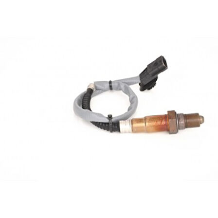 Renault Oksıjen Sensoru Clio III 05> Kangoo 08> Laguna III 08> Megane II 07> Modus 05> Scenic II 07> 1 - Bosch 0258006953