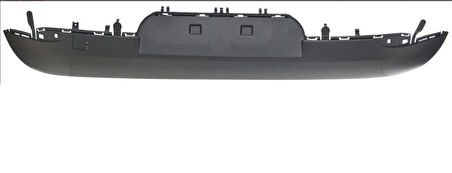 Renault Arka Tampon Alt Siyah Megane III 08>14 - Phira Mg-08620