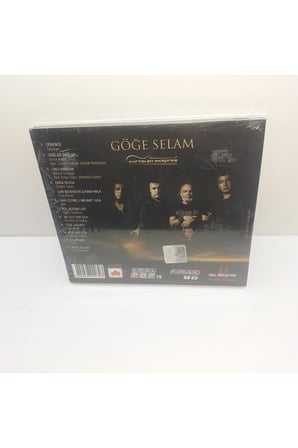 KURTALAN EKSPRES GÖGE SELAM CD