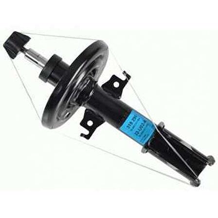 Renault On Amortısor Megane III Fluence 09> - Sachs 315 290