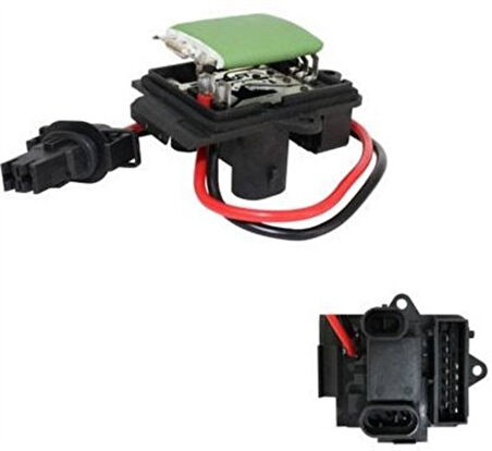 Renault Klima Kontrol Ünitesi - Klima Rezistans Rolesi - Mag 359000603070