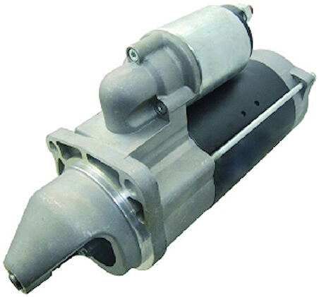 Unıversal Marş Motor>12v 3.0kw 9t 3k Khd/same/hatttat Traktör  >>str8045 - Wutse-1107.0227