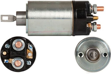 Ford Mars Otomatıgı 12v Alman Ford 2 Delik Eski Mod, - Lucas Ssl1020