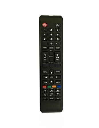 SKYTECH LCD TV Kumanda - Kargo Ücretsiz