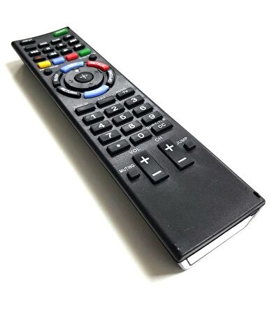 SONY NETFLIX Tuşlu LED TV Kumanda 9881