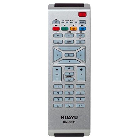 PHILIPS LCD TV - DVD Kumandası RM-D631