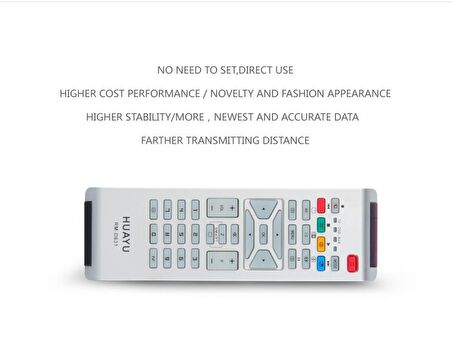 PHILIPS LCD TV - DVD Kumandası RM-D631