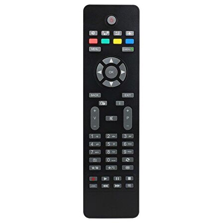 SEG 40SE8500 Smart LED TV Kumanda - Kargo Ücretsiz