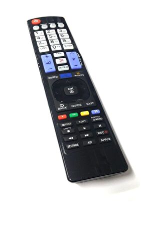 LG 42LA620S Smart LED TV Kumanda RM-L930 Smart Tuşlu