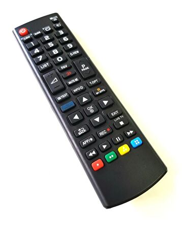 LG 3D-Smart LED TV Uyumlu Kumanda RM-L1162