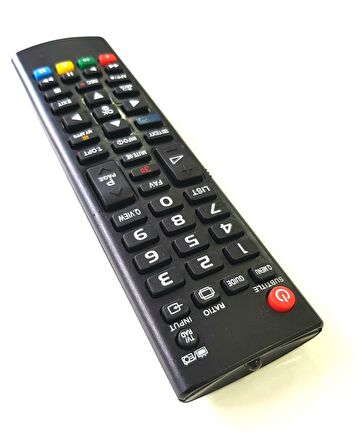 LG 3D-Smart LED TV Uyumlu Kumanda RM-L1162