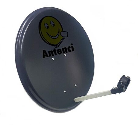 Antenci 40cm mini Çanak Anten + Next LNB + 10mt Kablo