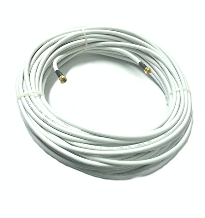 Antenci 40cm mini Çanak Anten + Next LNB + 10mt Kablo