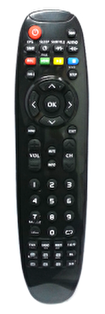 AXEN AX022L-T2M LCD TV Kumanda - Kargo Ücretsiz