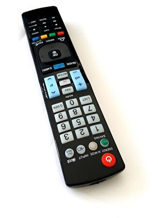 LG 42LA660S LED TV Kumanda RM-L930 Home Tuşlu