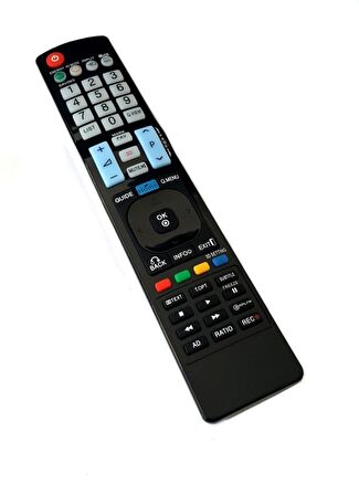 LG 42LW5500 Uyumlu LED TV Kumanda - Kargo Ücretsiz
