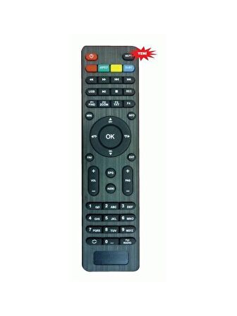 BOTECH Piko 300 HD Uydu Kumanda - Kargo Ücretsiz