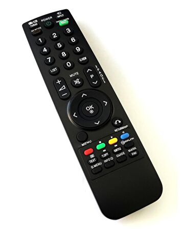 LG LCD TV Kumandası RM-L859 - Kargo Ücretsiz