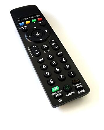 LG LCD TV Kumandası RM-L859 - Kargo Ücretsiz