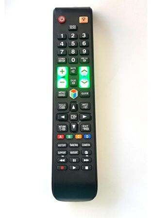 SAMSUNG BN59-01178 3D-LED TV Kumanda - Kargo Ücretsiz