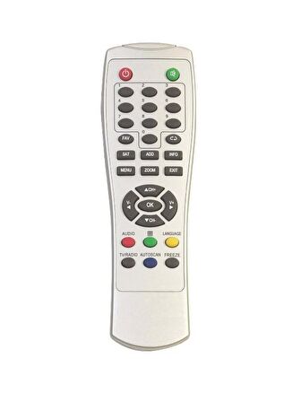 Botech 6700 Uydu Kumandası - Kargo Ücretsiz