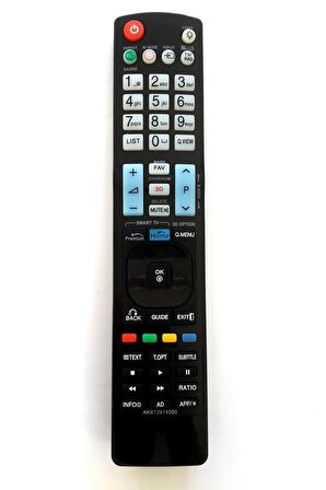 LG 3D Smart Led TV Uyumlu Kumanda RM-L930 Premium