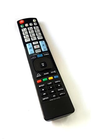 LG 3D Smart Led TV Uyumlu Kumanda RM-L930 Premium