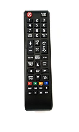 SAMSUNG AA59-00602A LCD-LED TV KUMANDASI RM-L1088