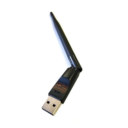 Hiremco 5370 USB WiFi Anten - 5dbi Antenli Kargo Ücretsiz