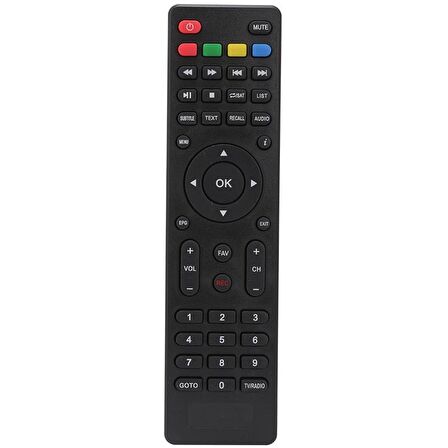 CVS DN 8530 Mini HD Uydu Kumanda - Kargo Ücretsiz