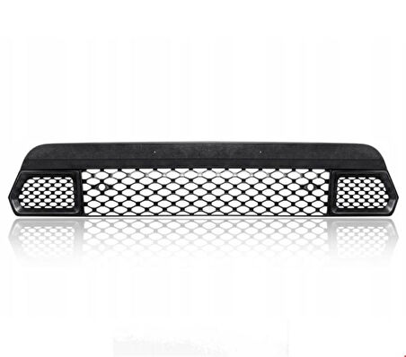 Jeep On Tampon Orta İzgarası Compass 21> - Vortex V1704995