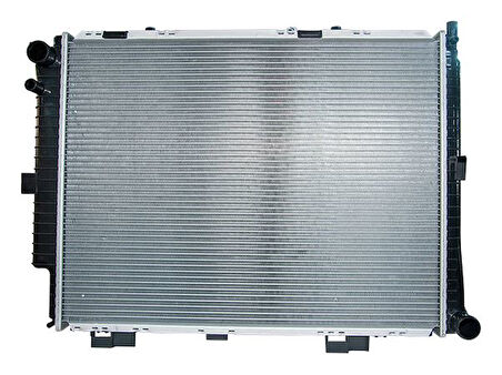 Mercedes Motor Su Radyatoru E-Class W210 97>02 S210 97>03 - Wenderparts Ma2105001203