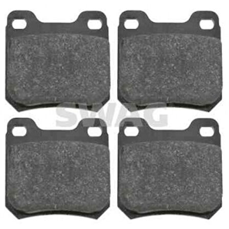 Opel Arka Fren Balatası (disk İcin) Vectra B Omega B - Swag 40916155