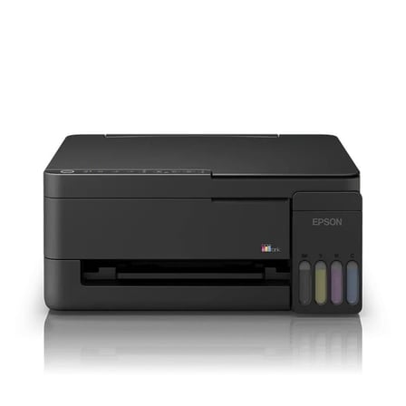 Epson L3350 Renkli Mürekkep Tanklı Yazıcı, Tarayıcı, Fotokopi, Wi-Fi, Siyah