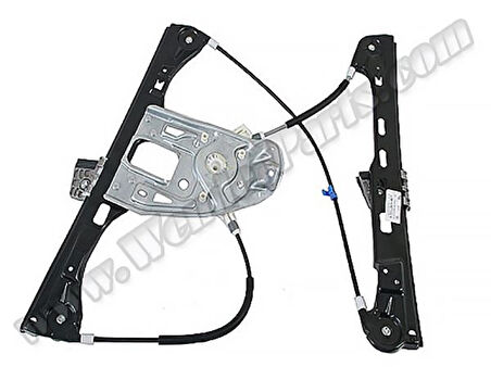 Mercedes Cam Mekanızması W203 On Sag Motorsuz 2004>06 - Wenderparts Mn2037203246