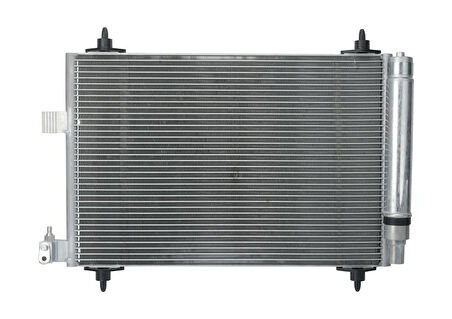 Psa Klima Radyatoru (kondanser) P407 C5 II C6 C5 III 1.6 2.0 Hdi 04> - Bosch 1986ad2006