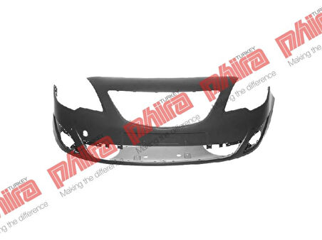 Opel On Tampon Meriva B 10> - Eurostamp 101.31.9130