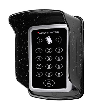 Sarkey SR-204 EM  Proximity Kart Okuyucu (125 Khz) 1 Adet