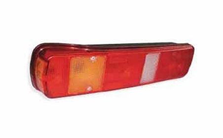 Volvo Truck Stop Lambası Sag Plakasız Amp Soketli Volvo Fh 05> / Fm 05> / E Belgeli - Cerkez Unvr-62