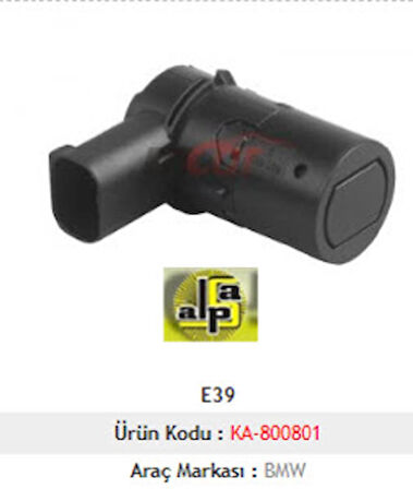 Unıversal Park Sensörü-Bmw - Mini - Mcar-Ka800801