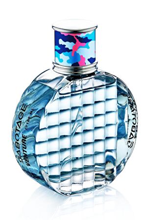 Sabotage Venture EDT Çiçeksi Kadın Parfüm 100 ml  